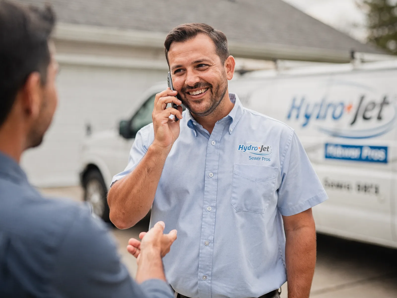 Drain Cleaning in Lancaster, OH