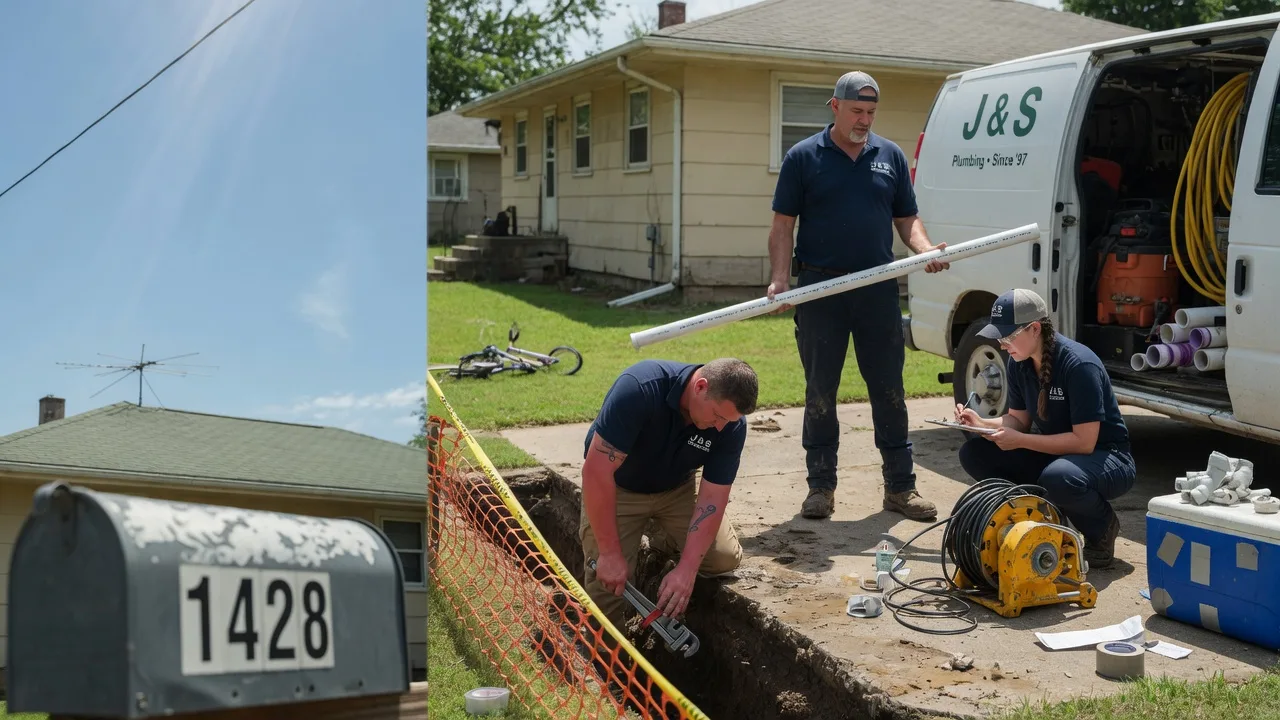 Sewer Line Repair in Lancaster, OH near me